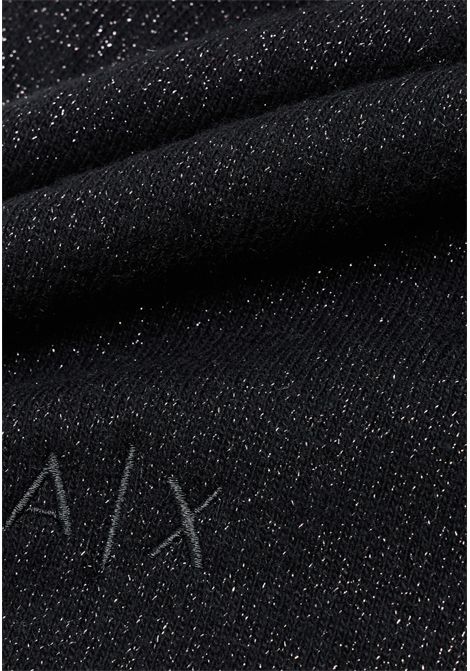 Sciarpa con logo ARMANI EXCHANGE | Sciarpe | XW001520 AF16181MC026